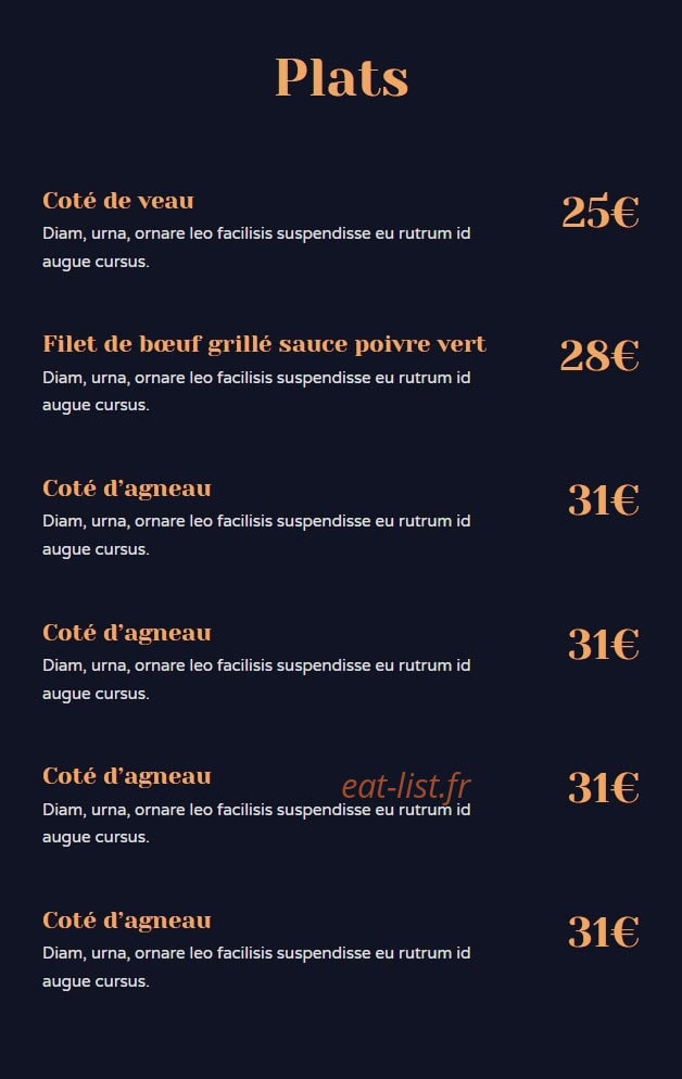 Les Deux As — carte page 3