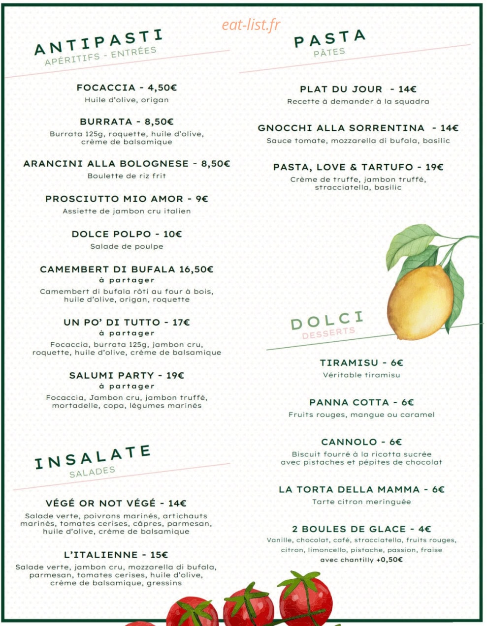 Foggia — carte page 1