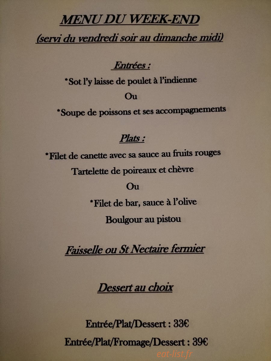 L'assiette en l'air — carte page 5