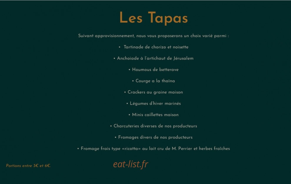 Le Lieu — carte page 2
