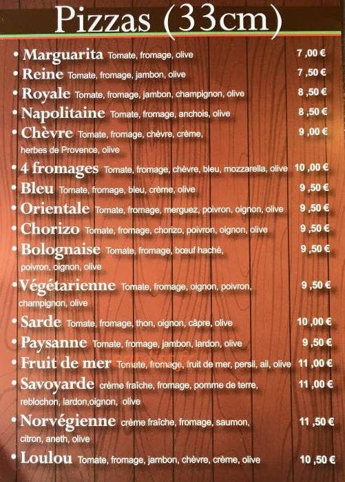 Le Nordic — carte page 3