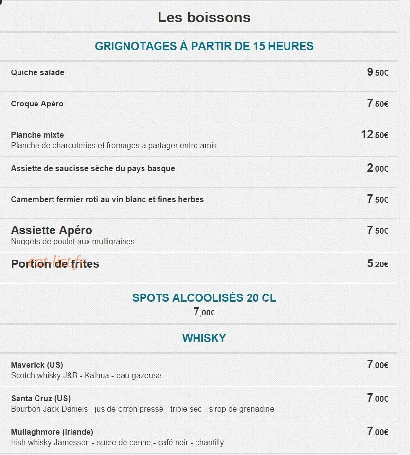 Outre Terre — carte page 3