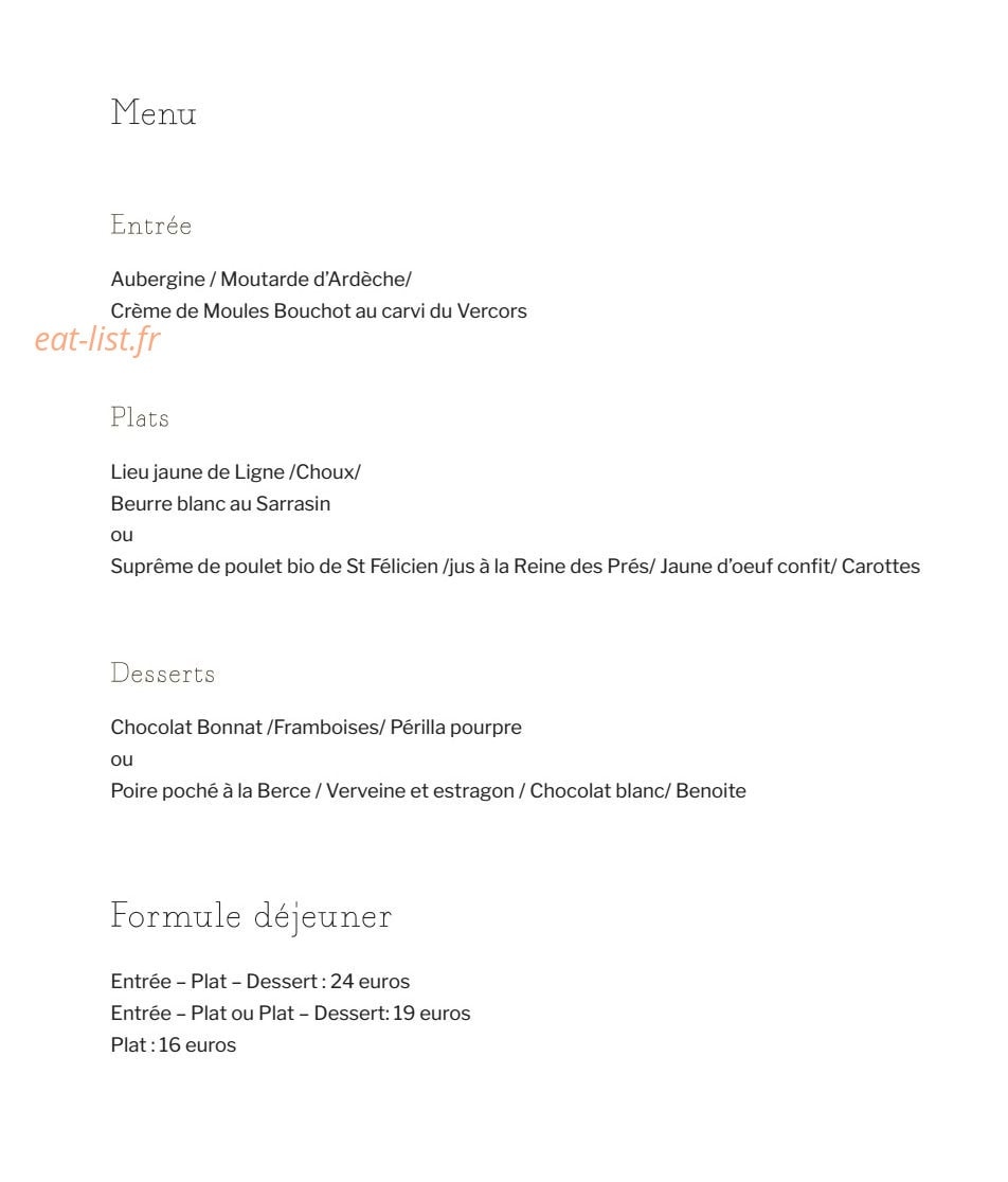 Radicelles — carte page 1