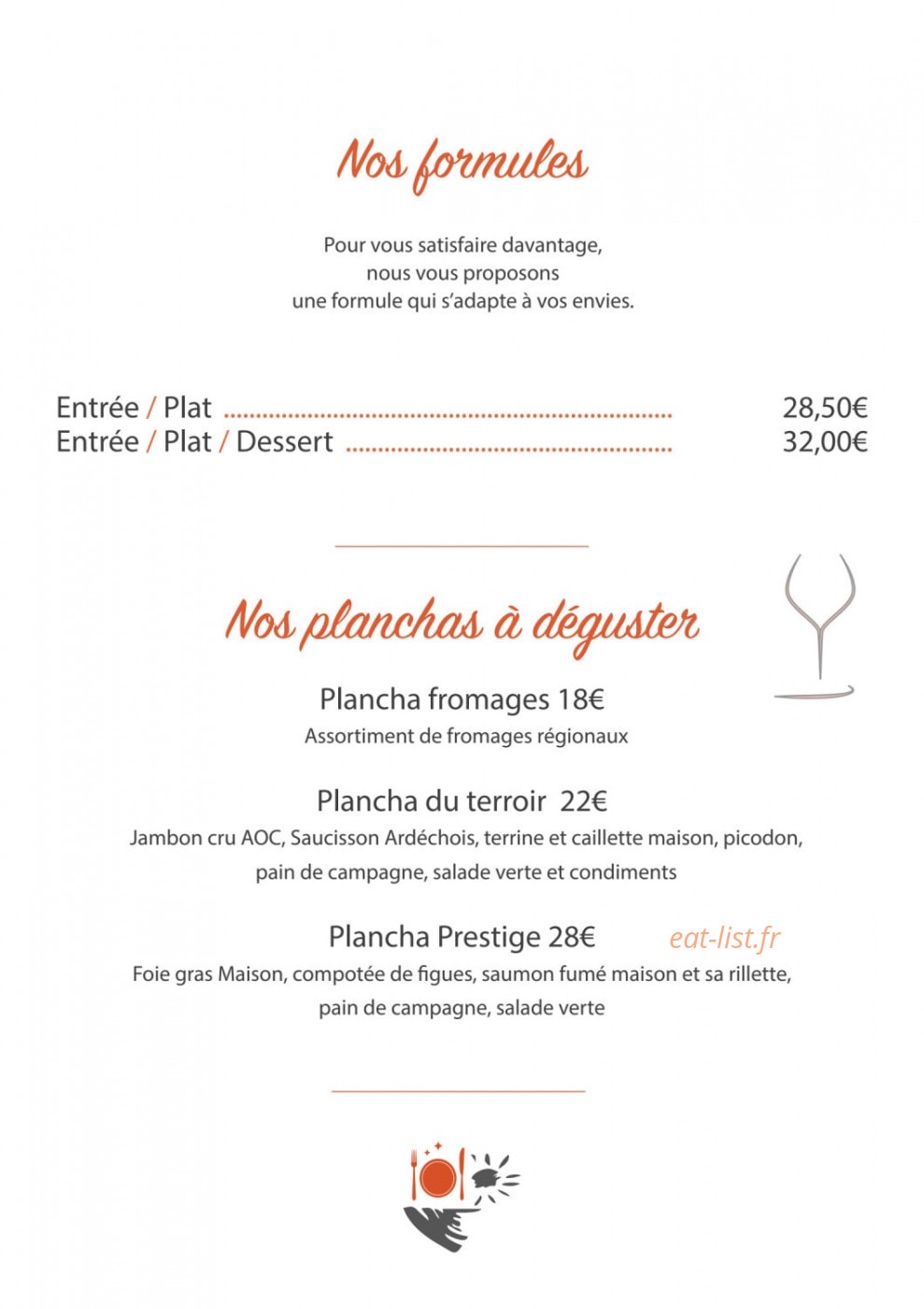 Les Ranchisses — carte page 2