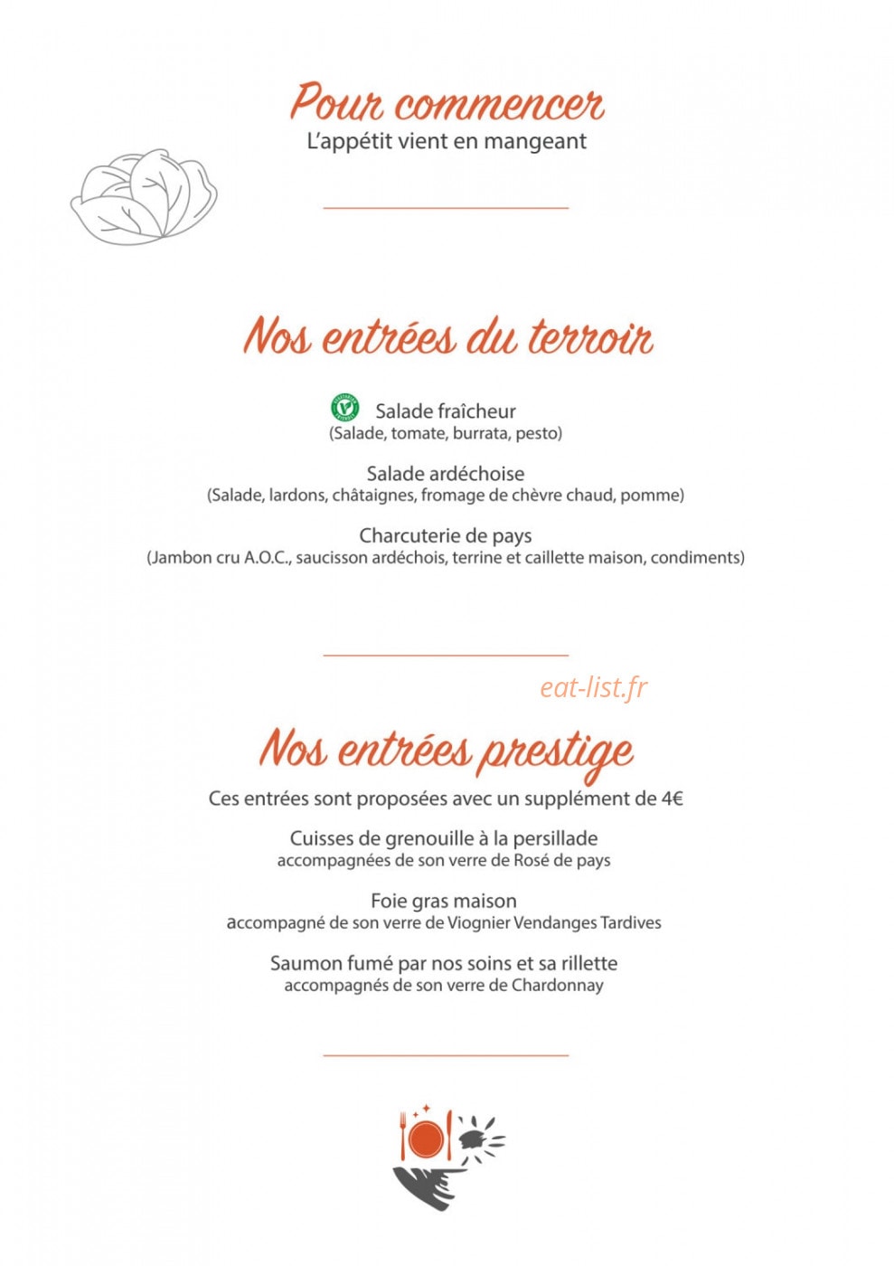 Les Ranchisses — carte page 3