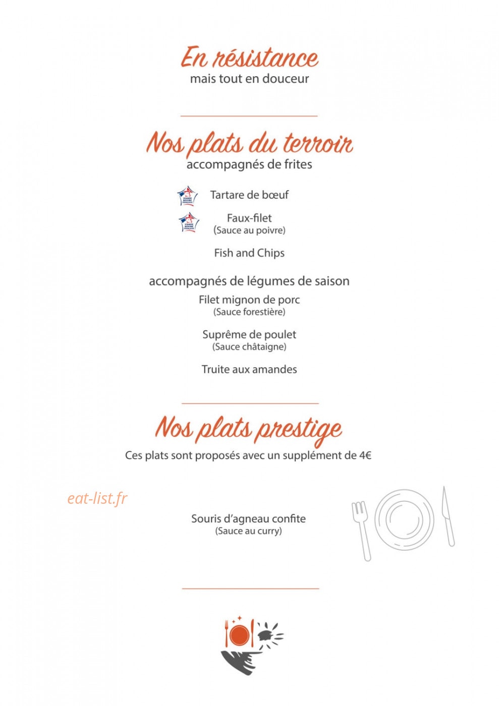 Les Ranchisses — carte page 4