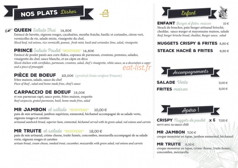 Garage 116 — carte page 2
