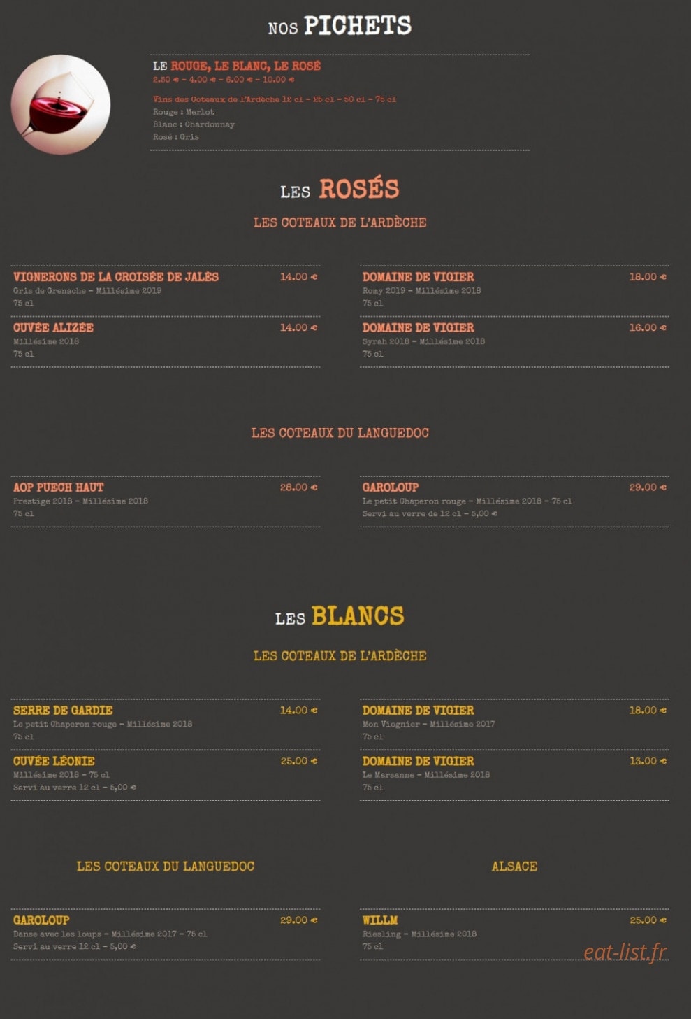 Le plan B — carte page 4