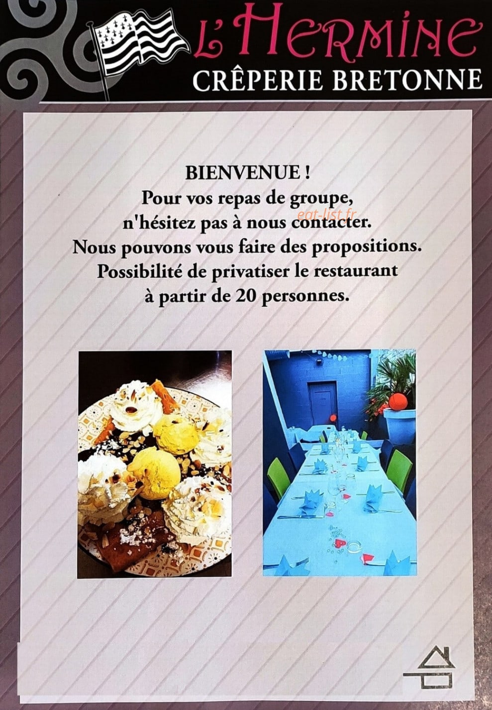 L'Hermine — carte page 7