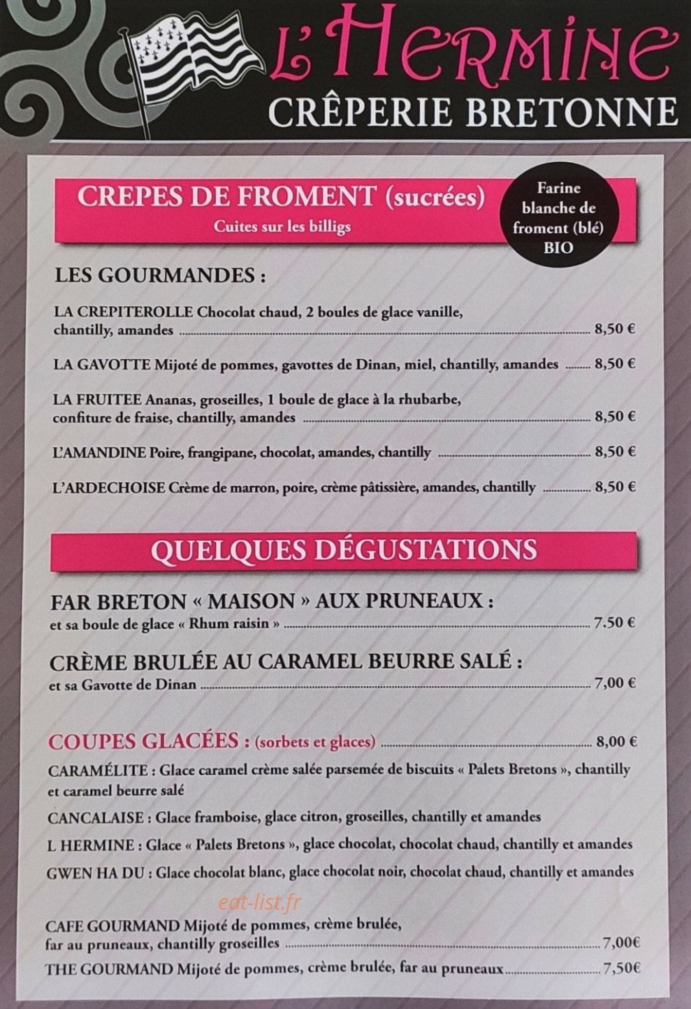 L'Hermine — carte page 4