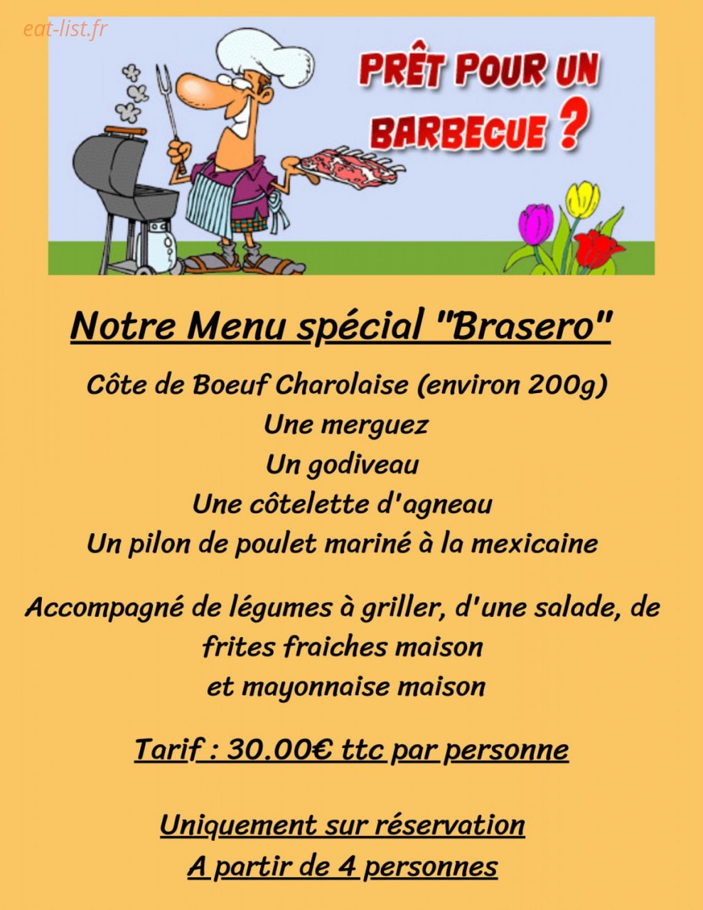 La drez'in — carte page 1