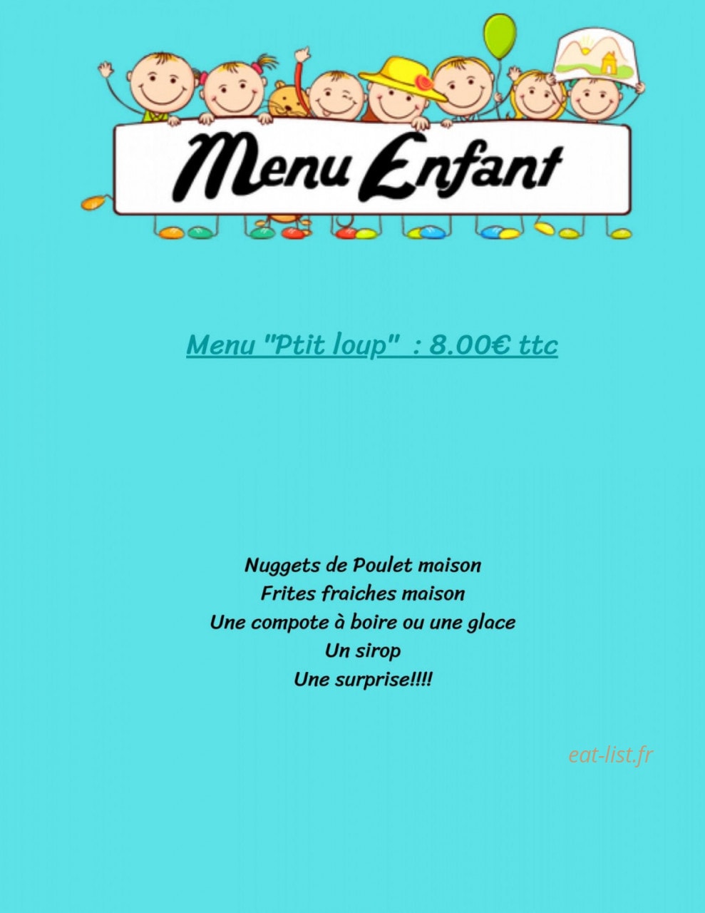 La drez'in — carte page 2