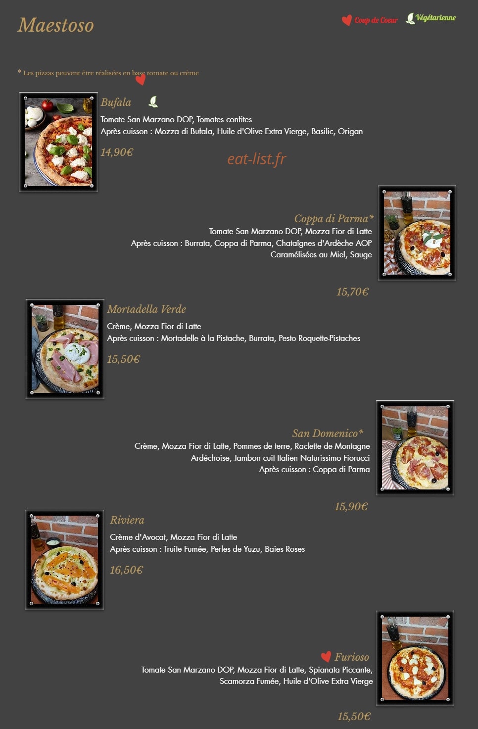 Pizzicati — carte page 3