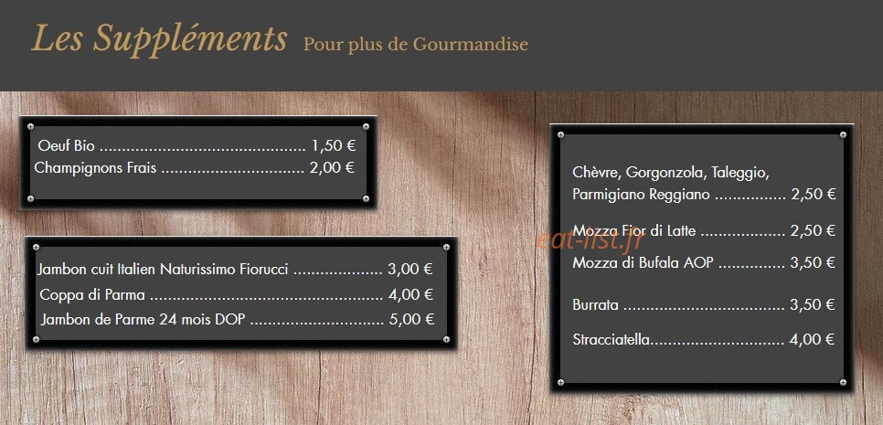 Pizzicati — carte page 7