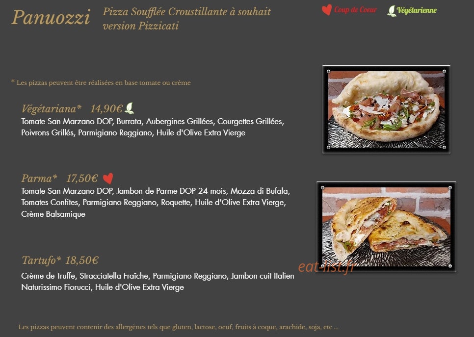 Pizzicati — carte page 4