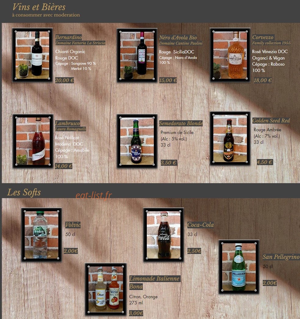 Pizzicati — carte page 6