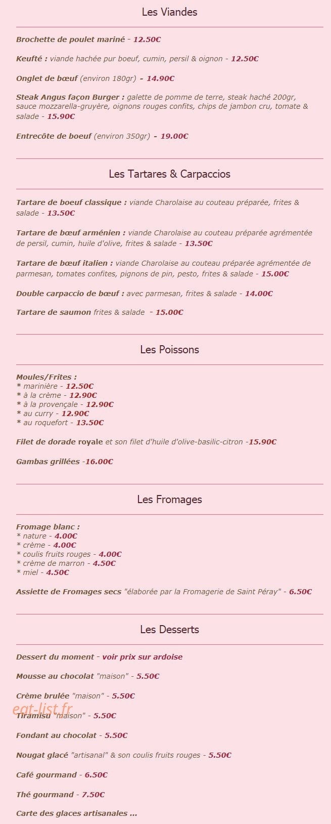San Petrus — carte page 2