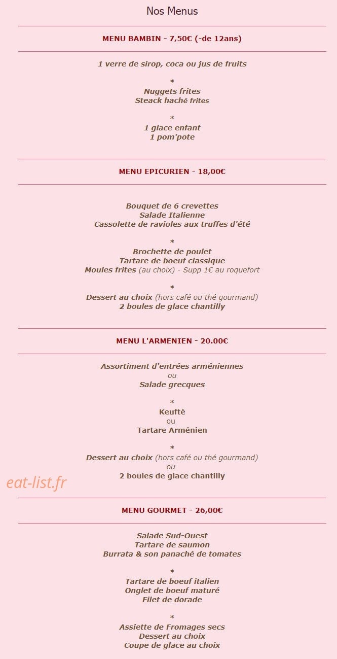 San Petrus — carte page 3