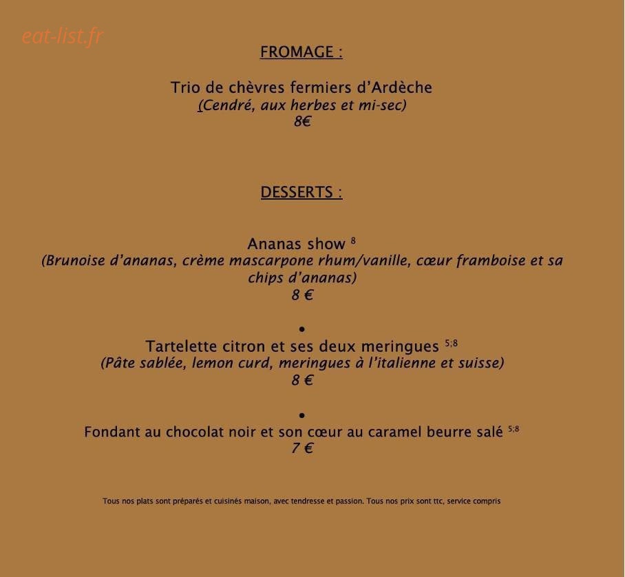 Le Pont de Fer — carte page 2