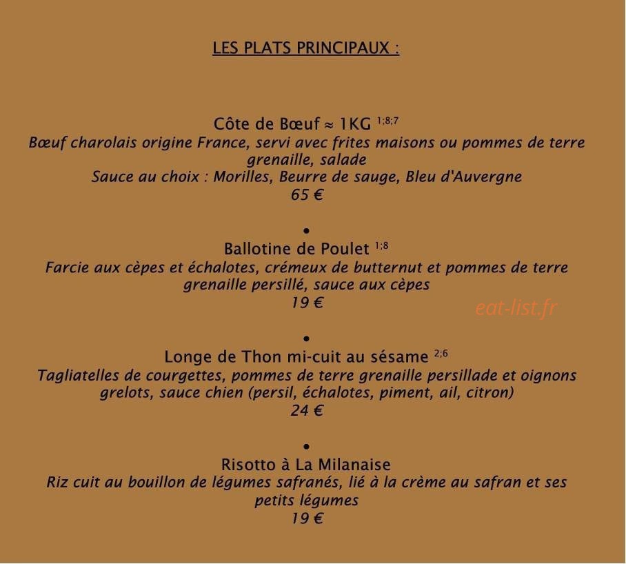 Le Pont de Fer — carte page 3
