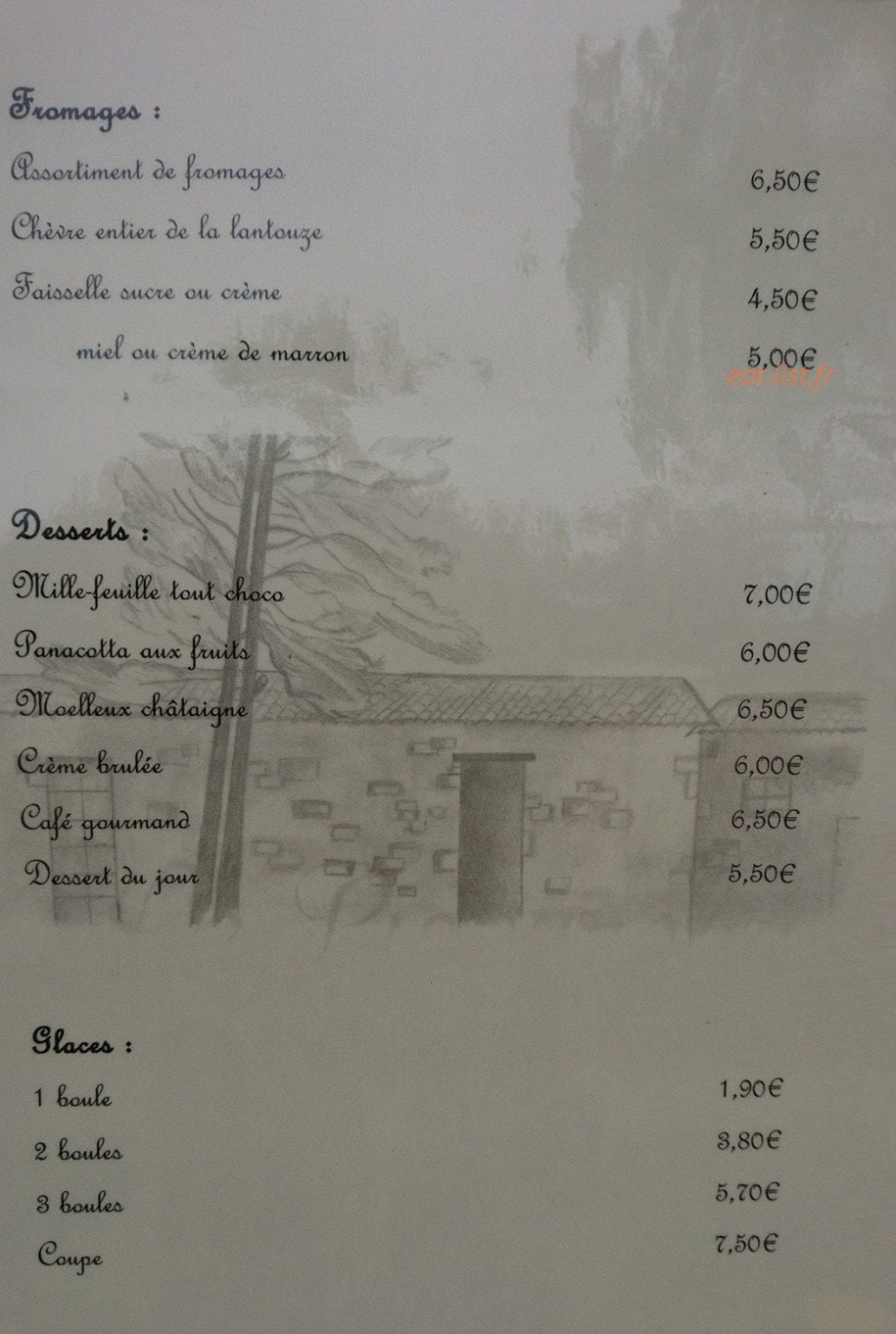 Le picourel — carte page 3