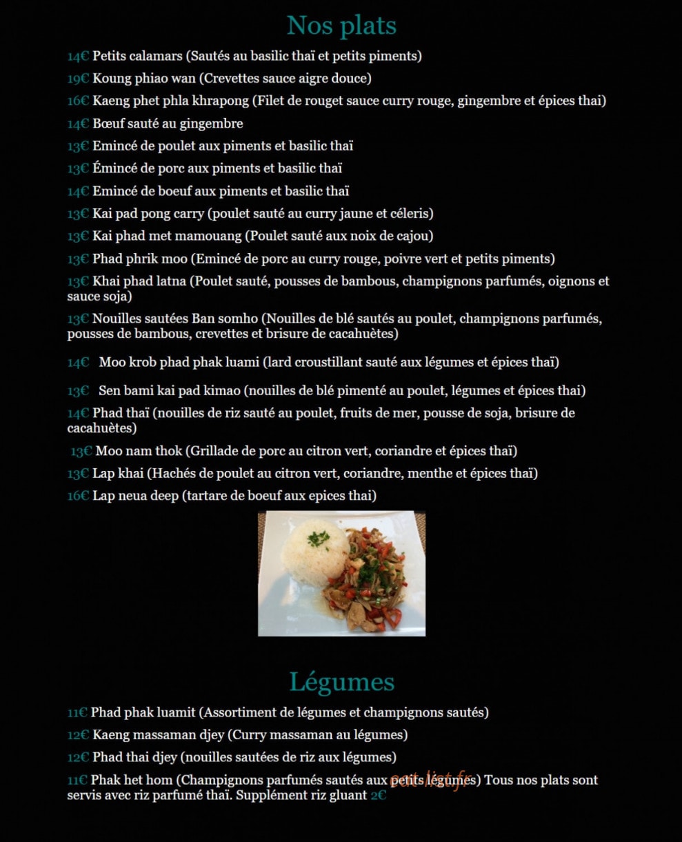 Bansomho — carte page 2