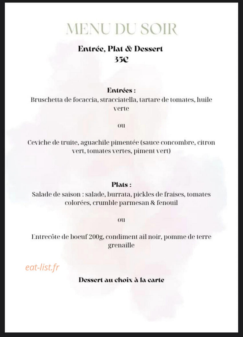 Bliss — carte page 3