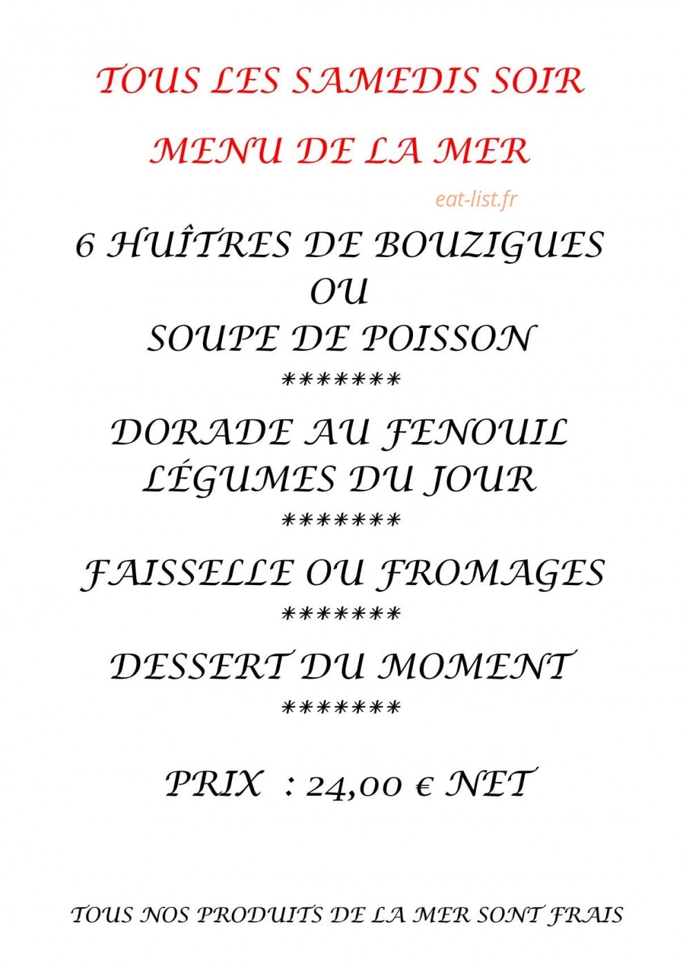Le clos charmant — carte page 8