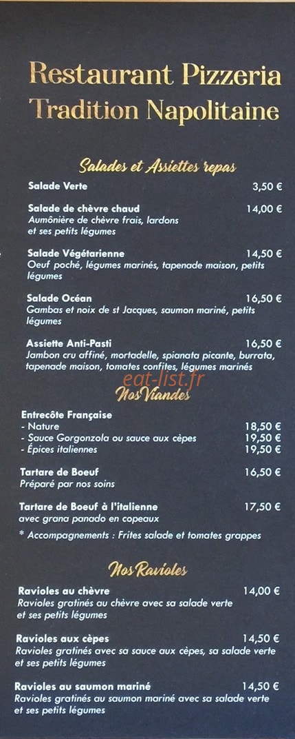 Le M — carte page 1