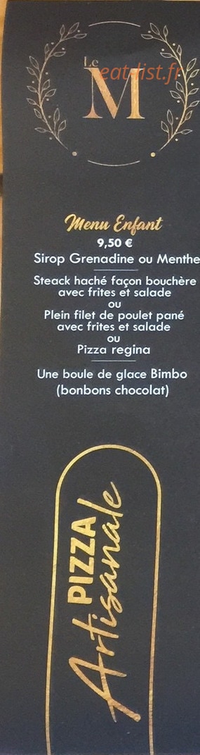Le M — carte page 4