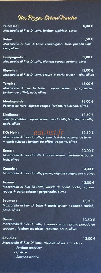 Le M — carte page 2
