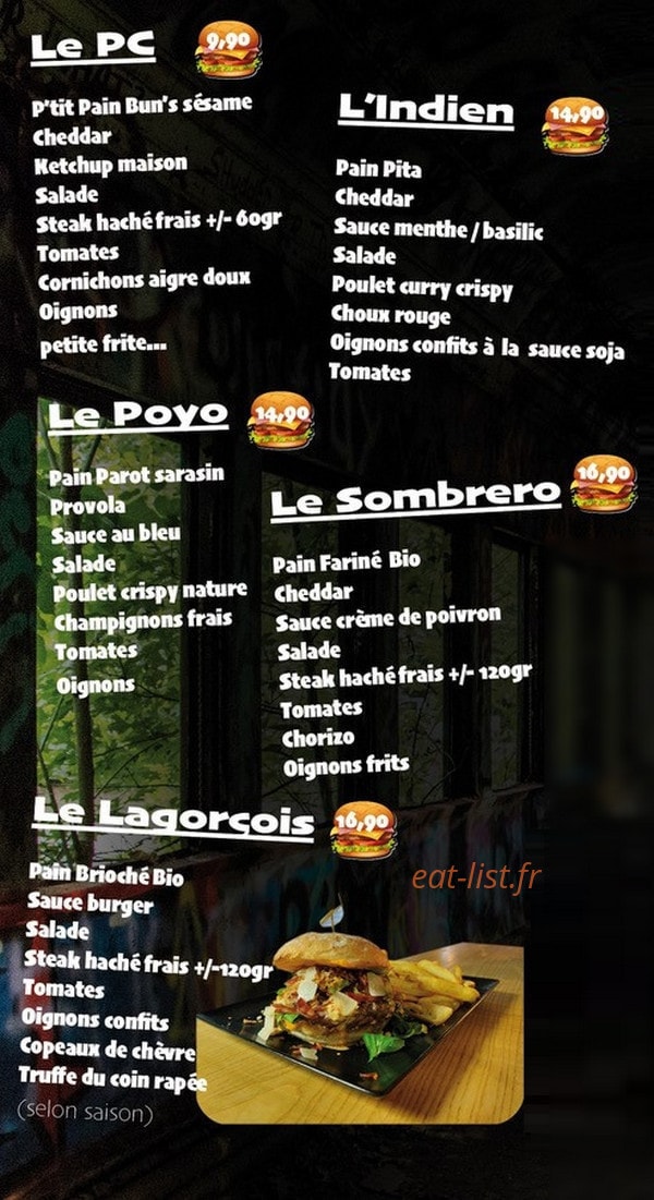 Le Solo — carte page 1