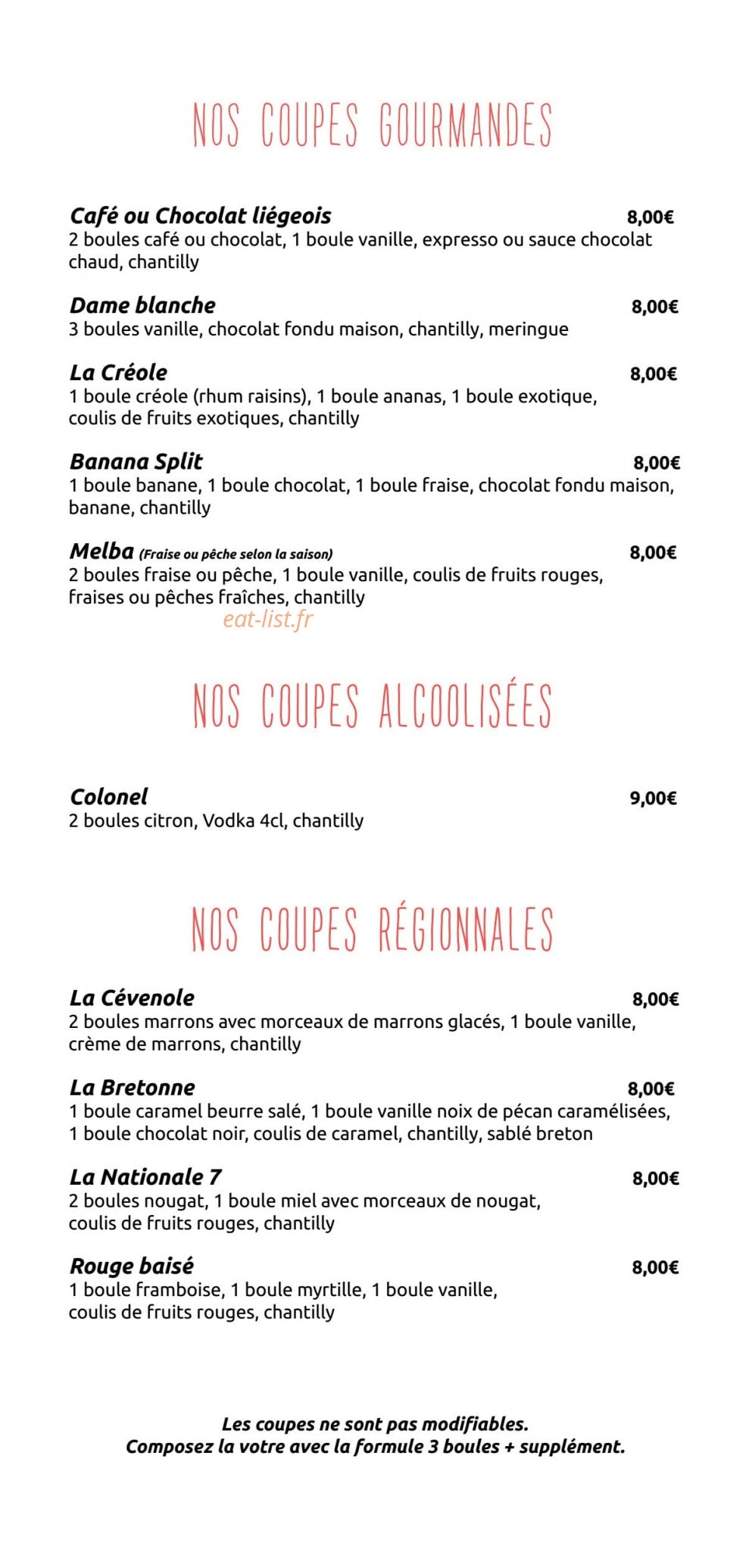 Au Rendez Vous Du Chateau — carte page 4