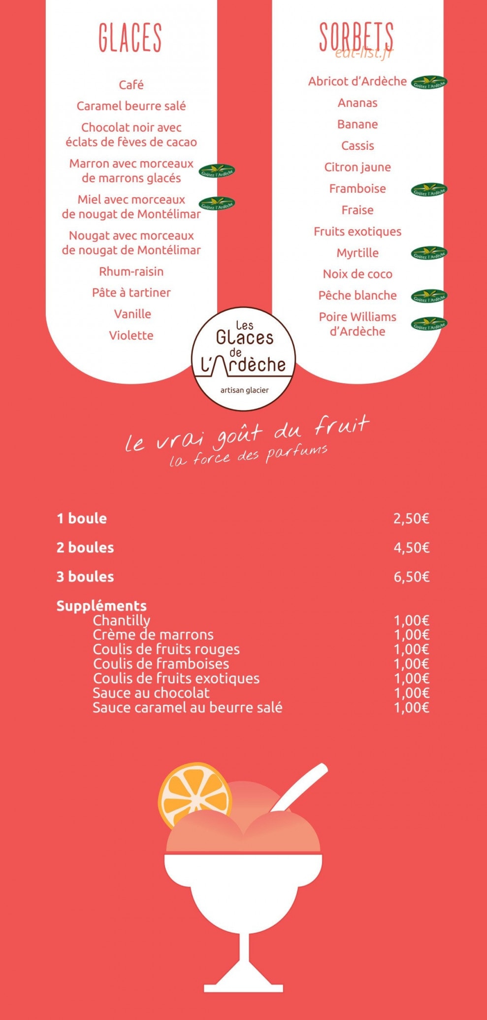 Au Rendez Vous Du Chateau — carte page 2