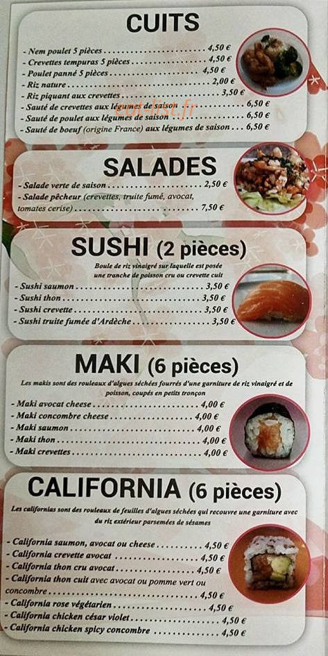 B-Zen — carte page 1