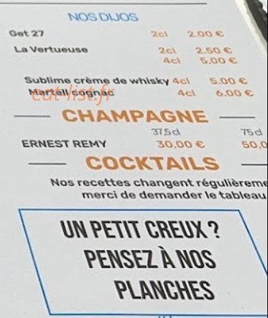 Label et Poke — carte page 5