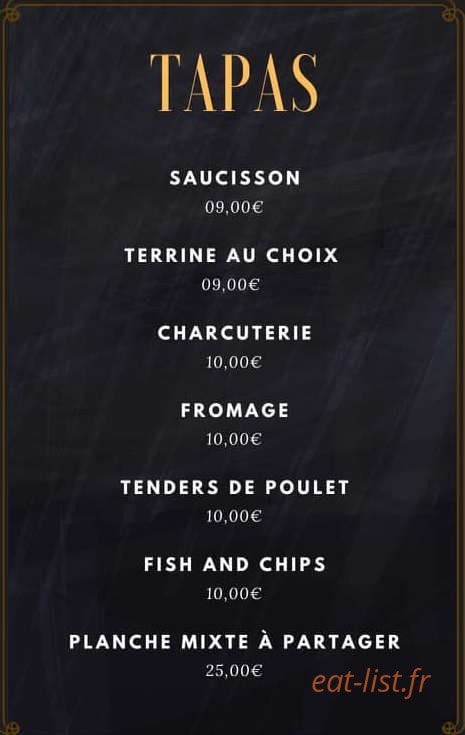 Le Diplomatico — carte page 2