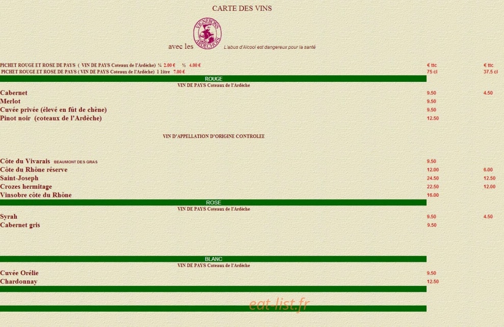 Le Duguesclin — carte page 10
