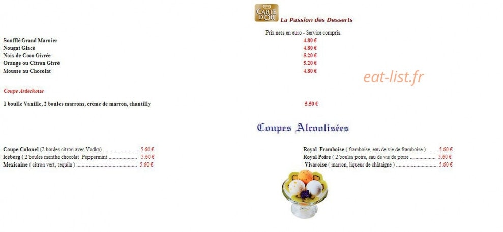 Le Duguesclin — carte page 11