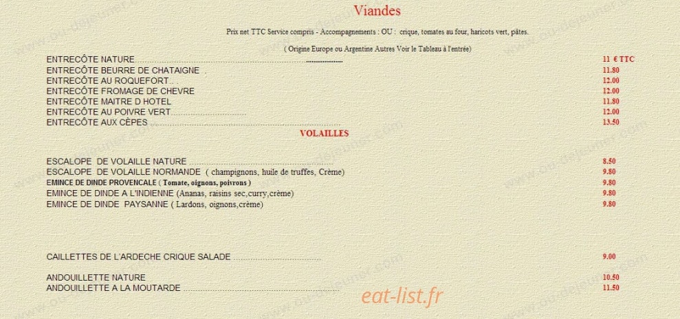 Le Duguesclin — carte page 8