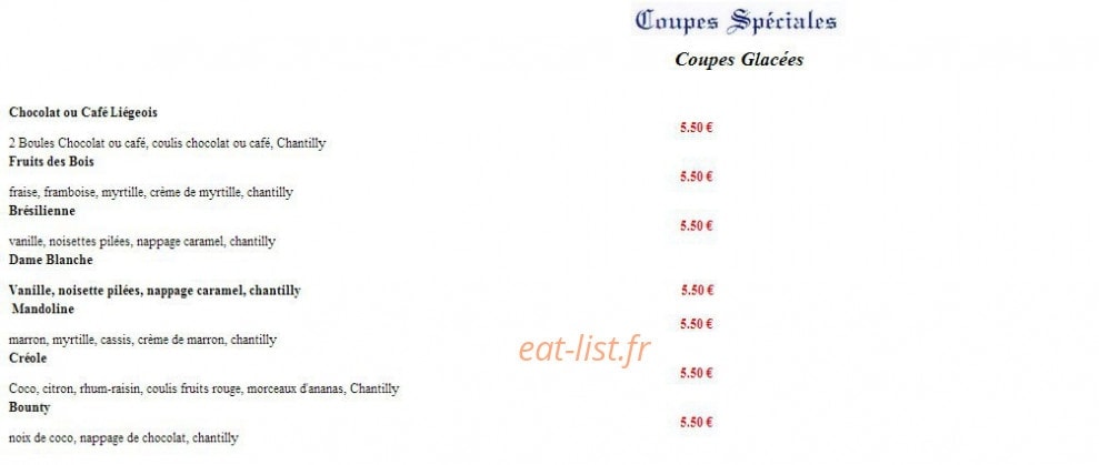 Le Duguesclin — carte page 12