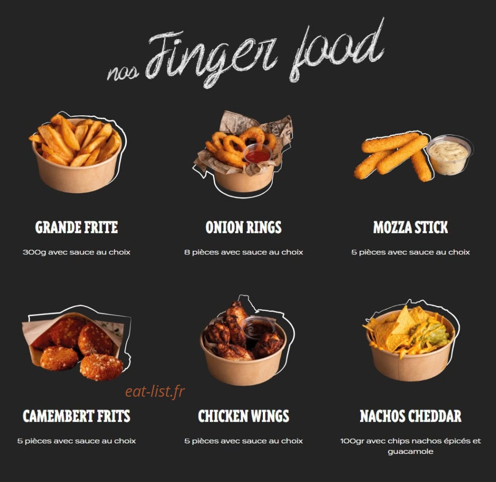 My Beers — carte page 4