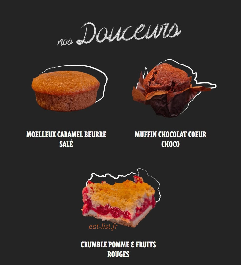 My Beers — carte page 6