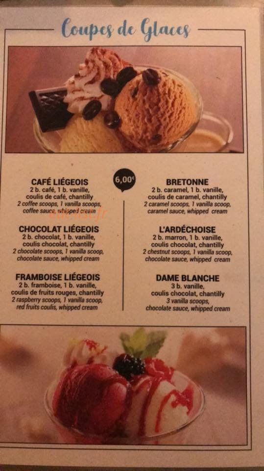 La bulle — carte page 6