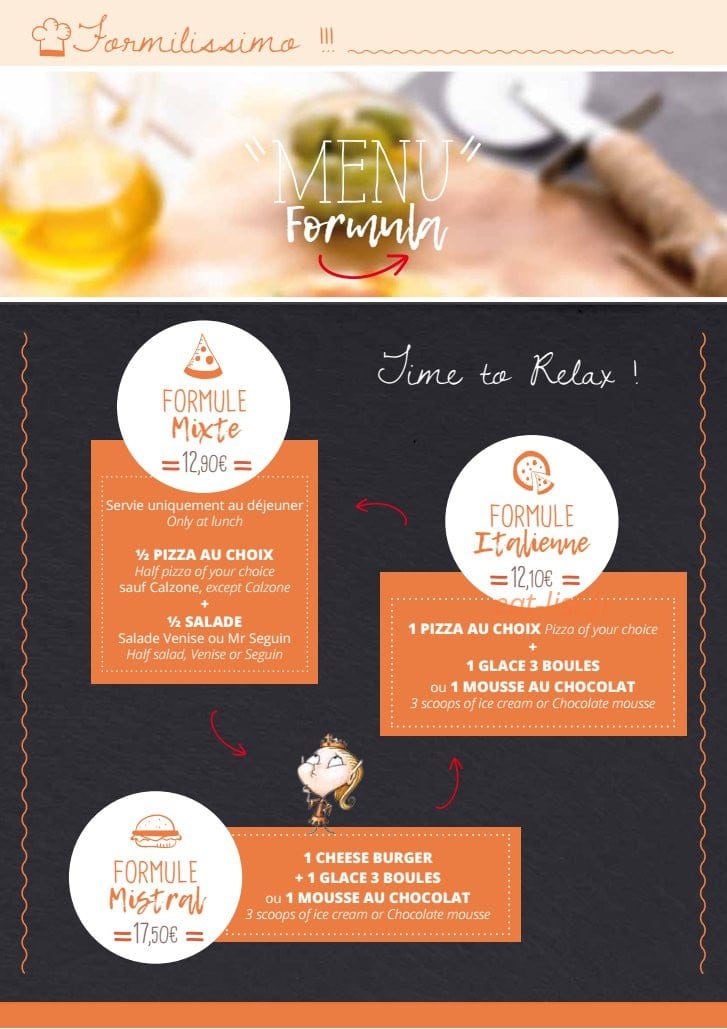 l’Escale Camping — carte page 4