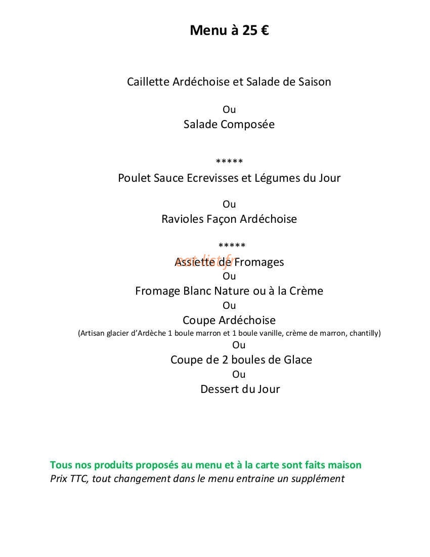 Hôtel des Négociants — carte page 4