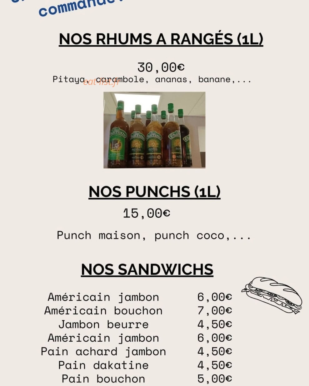 Ile intense 974 — carte page 4