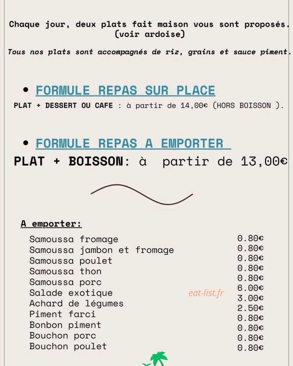 Ile intense 974 — carte page 3