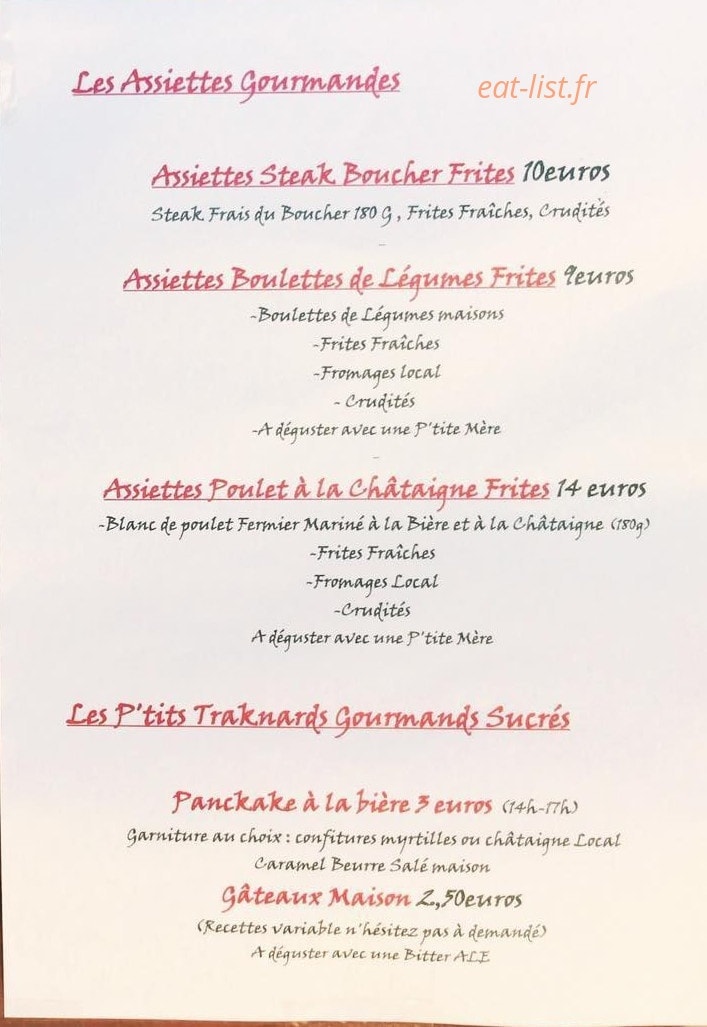 L'Agrivoise — carte page 2