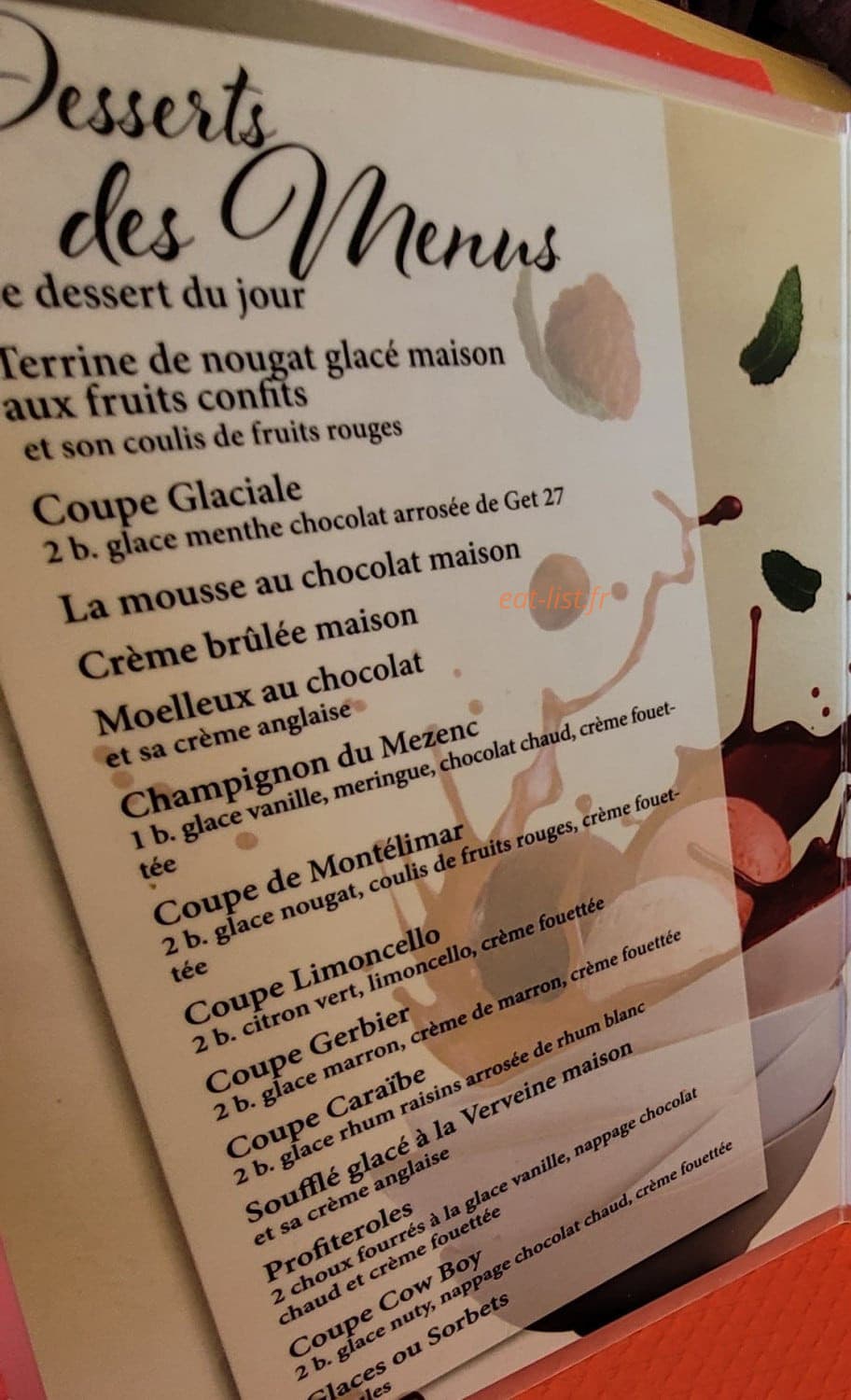 La Grignotte — carte page 3